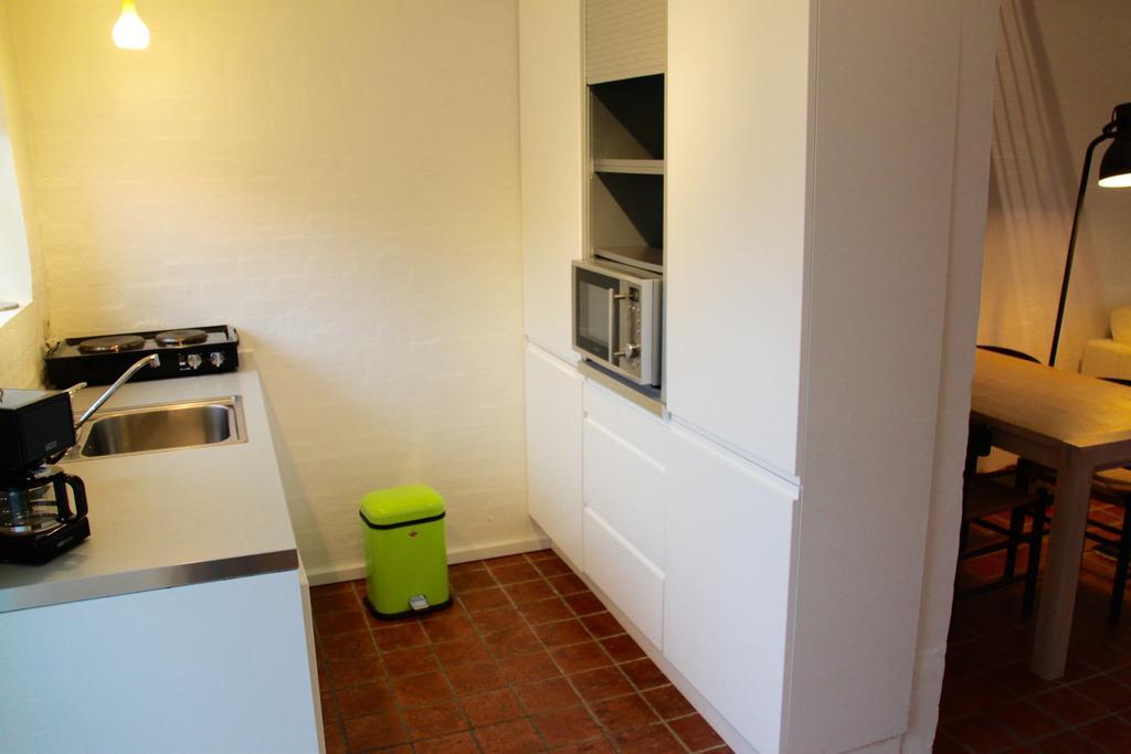 Fladbro Kro Randers Extérieur photo