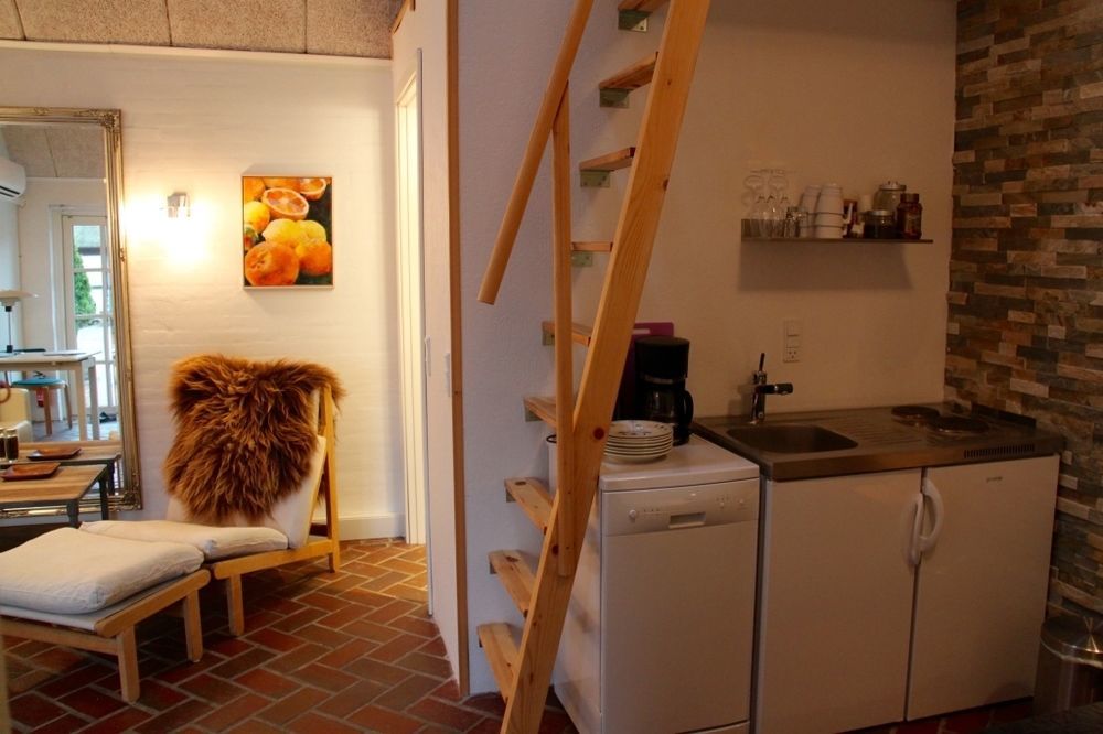 Fladbro Kro Randers Extérieur photo